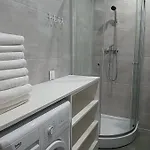 Klimatyzacja Air-conditioned