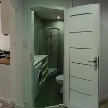 아파트 Klimatyzacja Air-conditioned