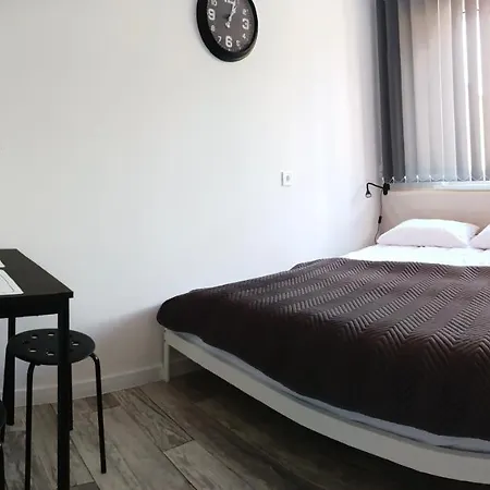 Klimatyzacja Air-conditioned Daire *