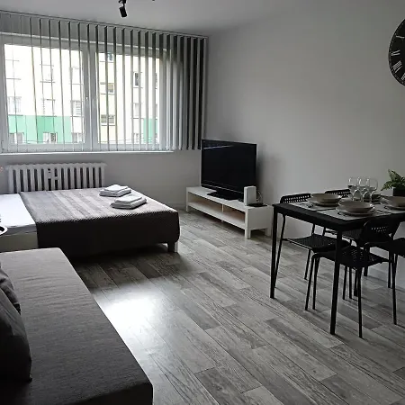 Daire Klimatyzacja Air-conditioned