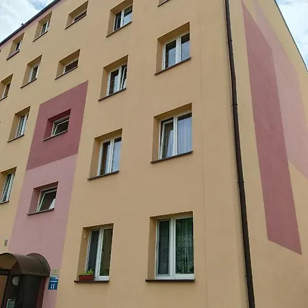 Klimatyzacja Air-conditioned 아파트